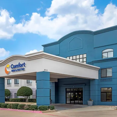 Comfort Inn & Suites Irving Las Colinas Dfw